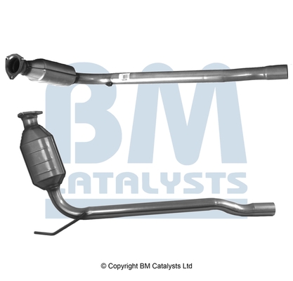 Approved Katalysator BM80025H kaufen | BM CATALYSTS | ECE geprüft