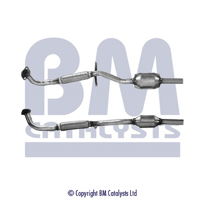 Approved Katalysator BM80027H kaufen | BM CATALYSTS | ECE geprüft