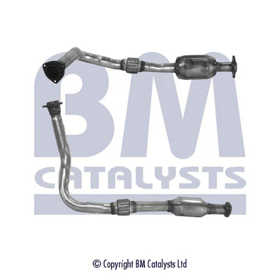 Approved Katalysator BM80028H kaufen | BM CATALYSTS | ECE geprüft