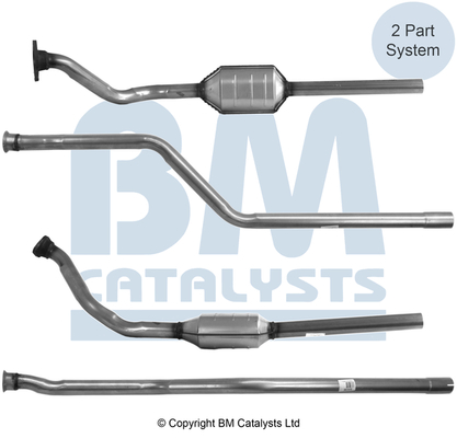 Approved Katalysator BM80035H kaufen | BM CATALYSTS | ECE geprüft
