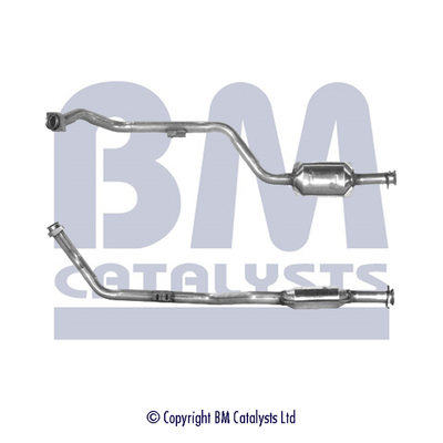 Approved Katalysator BM80038H kaufen | BM CATALYSTS | ECE geprüft