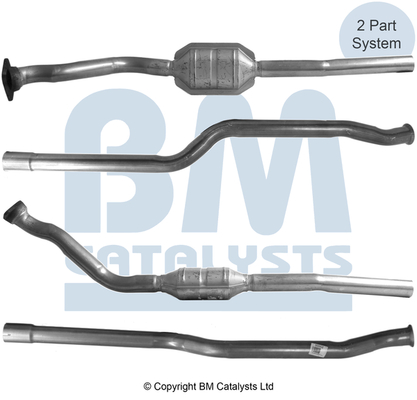 Approved Katalysator BM80039H kaufen | BM CATALYSTS | ECE geprüft