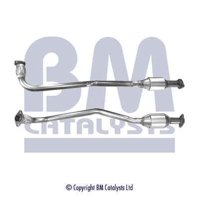Approved Katalysator BM80040H kaufen | BM CATALYSTS | ECE geprüft