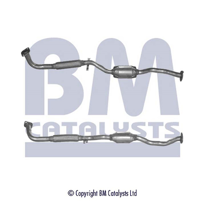 Approved Katalysator BM80041H kaufen | BM CATALYSTS | ECE geprüft