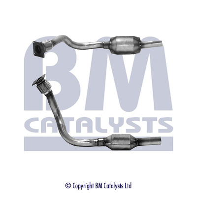 Approved Katalysator BM80047H kaufen | BM CATALYSTS | ECE geprüft