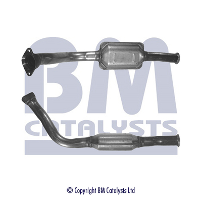 Approved Katalysator BM80048H kaufen | BM CATALYSTS | ECE geprüft