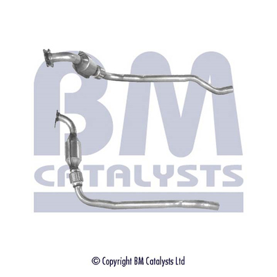 Approved Katalysator BM80050H kaufen | BM CATALYSTS | ECE geprüft