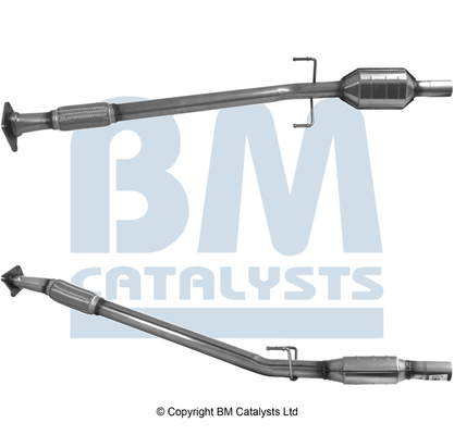 Approved Katalysator BM80051H kaufen | BM CATALYSTS | ECE geprüft
