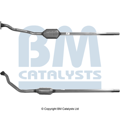Approved Katalysator BM80052H kaufen | BM CATALYSTS | ECE geprüft