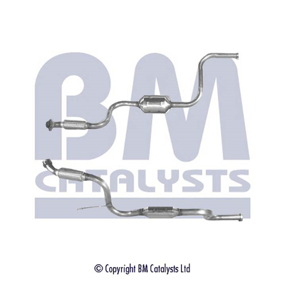 Approved Katalysator BM80056H kaufen | BM CATALYSTS | ECE geprüft