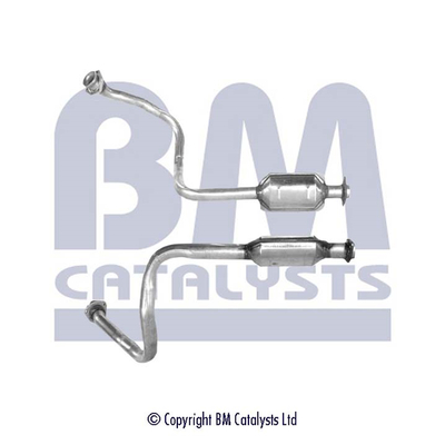 Approved Katalysator BM80057H kaufen | BM CATALYSTS | ECE geprüft