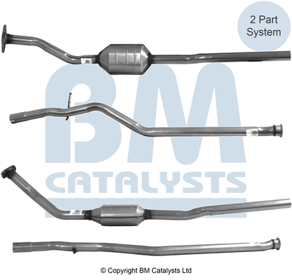 Approved Katalysator BM80059H kaufen | BM CATALYSTS | ECE geprüft