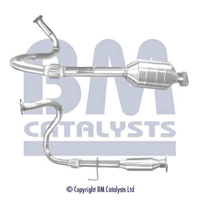 Approved Katalysator BM80061H kaufen | BM CATALYSTS | ECE geprüft