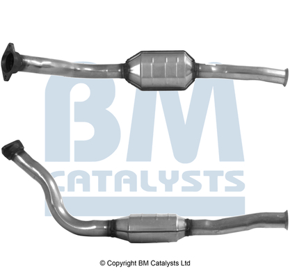 Approved Katalysator BM80063H kaufen | BM CATALYSTS | ECE geprüft