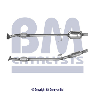 Approved Katalysator BM80065H kaufen | BM CATALYSTS | ECE geprüft