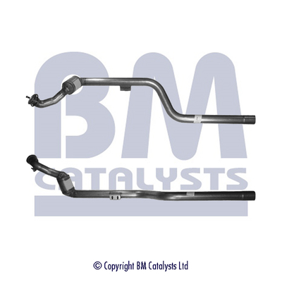 Approved Katalysator BM80066H kaufen | BM CATALYSTS | ECE geprüft