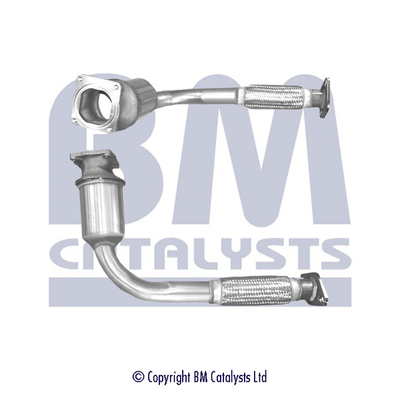 Approved Katalysator BM80069H kaufen | BM CATALYSTS | ECE geprüft