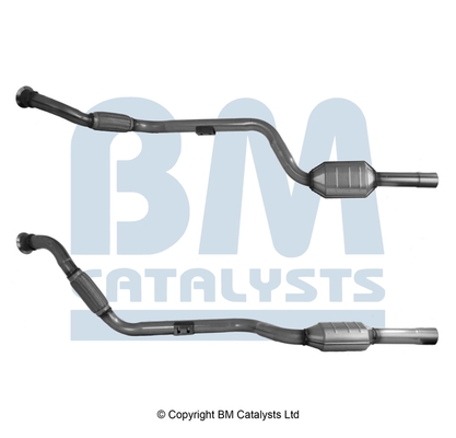 Approved Katalysator BM80071H kaufen | BM CATALYSTS | ECE geprüft