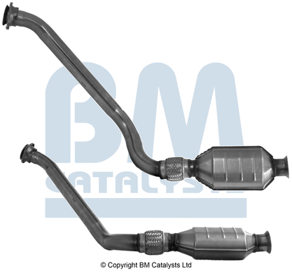 Approved Katalysator BM80074H kaufen | BM CATALYSTS | ECE geprüft