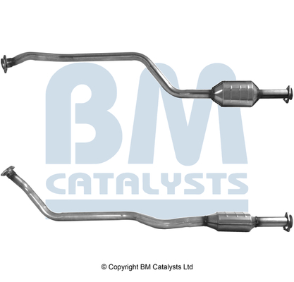 Approved Katalysator BM80077H kaufen | BM CATALYSTS | ECE geprüft