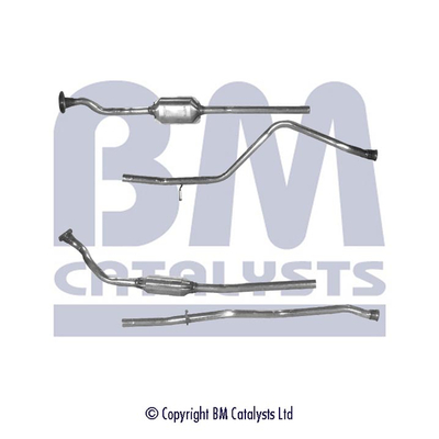 Approved Katalysator BM80078H kaufen | BM CATALYSTS | ECE geprüft