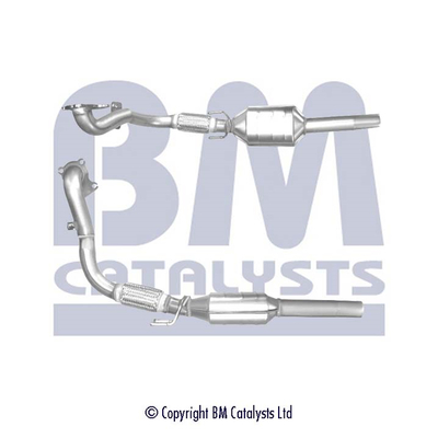 Approved Katalysator BM80080H kaufen | BM CATALYSTS | ECE geprüft
