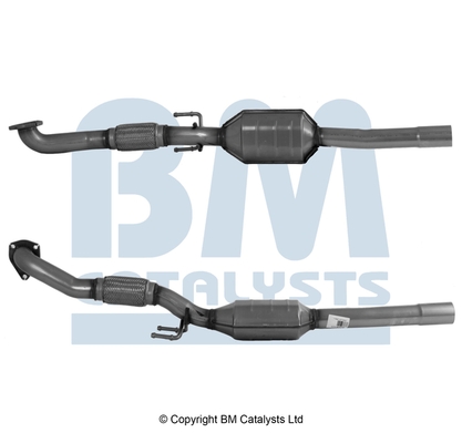 Approved Katalysator BM80081H kaufen | BM CATALYSTS | ECE geprüft