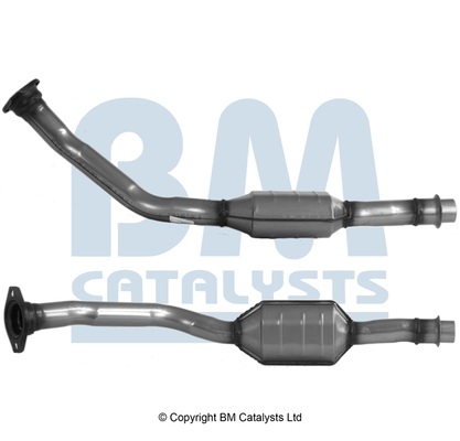 Approved Katalysator BM80084H kaufen | BM CATALYSTS | ECE geprüft