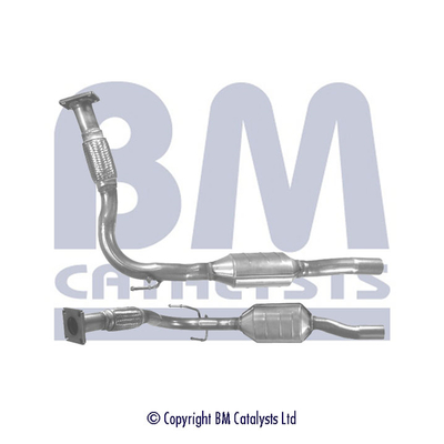 Approved Katalysator BM80085H kaufen | BM CATALYSTS | ECE geprüft