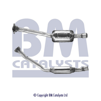 Approved Katalysator BM80086H kaufen | BM CATALYSTS | ECE geprüft
