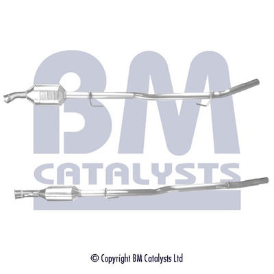 Approved Katalysator BM80089H kaufen | BM CATALYSTS | ECE geprüft