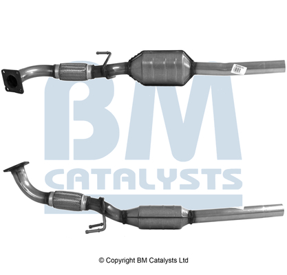 Approved Katalysator BM80091H kaufen | BM CATALYSTS | ECE geprüft
