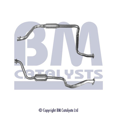 Approved Katalysator BM80092H kaufen | BM CATALYSTS | ECE geprüft
