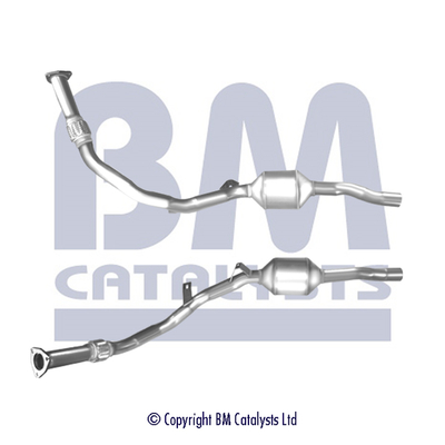 Approved Katalysator BM80095H kaufen | BM CATALYSTS | ECE geprüft