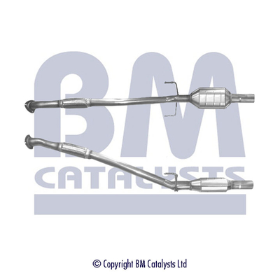 Approved Katalysator BM80097H kaufen | BM CATALYSTS | ECE geprüft