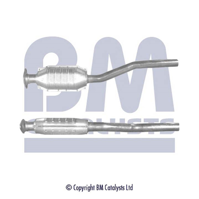 Approved Katalysator BM80100H kaufen | BM CATALYSTS | ECE geprüft