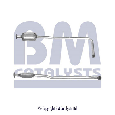 Approved Katalysator BM80102H kaufen | BM CATALYSTS | ECE geprüft