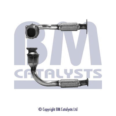 Approved Katalysator BM80103H kaufen | BM CATALYSTS | ECE geprüft