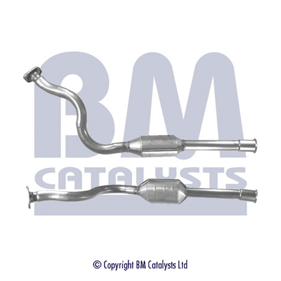 Approved Katalysator BM80105H kaufen | BM CATALYSTS | ECE geprüft