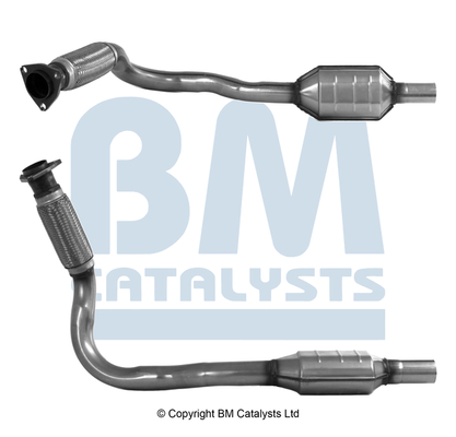 Approved Katalysator BM80108H kaufen | BM CATALYSTS | ECE geprüft