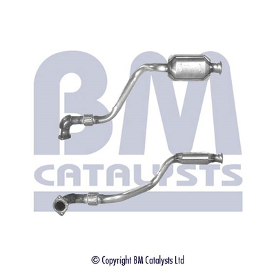 Approved Katalysator BM80110H kaufen | BM CATALYSTS | ECE geprüft