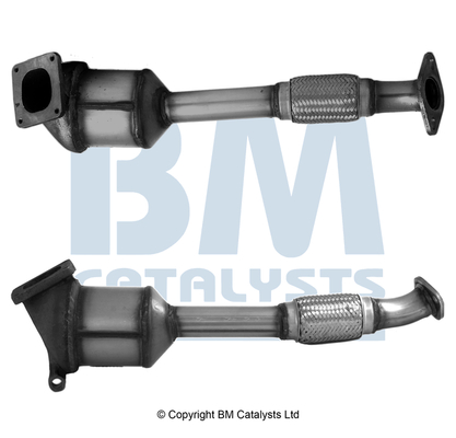 Approved Katalysator BM80111H kaufen | BM CATALYSTS | ECE geprüft