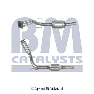 Approved Katalysator BM80112H kaufen | BM CATALYSTS | ECE geprüft