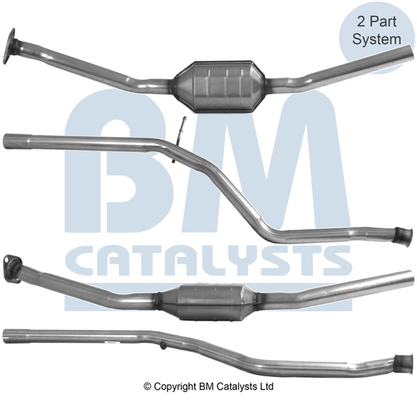 Approved Katalysator BM80113H kaufen | BM CATALYSTS | ECE geprüft