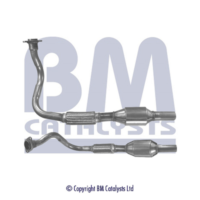 Approved Katalysator BM80115H kaufen | BM CATALYSTS | ECE geprüft