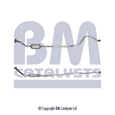 Approved Katalysator BM80117H kaufen | BM CATALYSTS | ECE geprüft