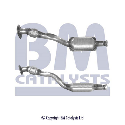 Approved Katalysator BM80119H kaufen | BM CATALYSTS | ECE geprüft