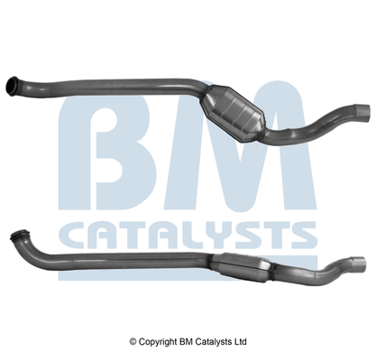 Approved Katalysator BM80120H kaufen | BM CATALYSTS | ECE geprüft