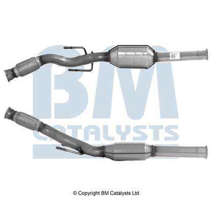 Approved Katalysator BM80122H kaufen | BM CATALYSTS | ECE geprüft