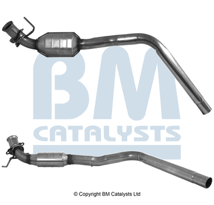 Approved Katalysator BM80124H kaufen | BM CATALYSTS | ECE geprüft
